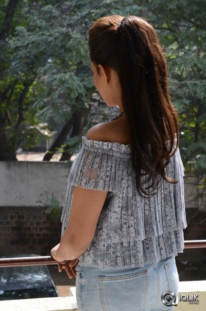 Madhu-Shalini-at-Cheekati-Raajyam-Success-Meet